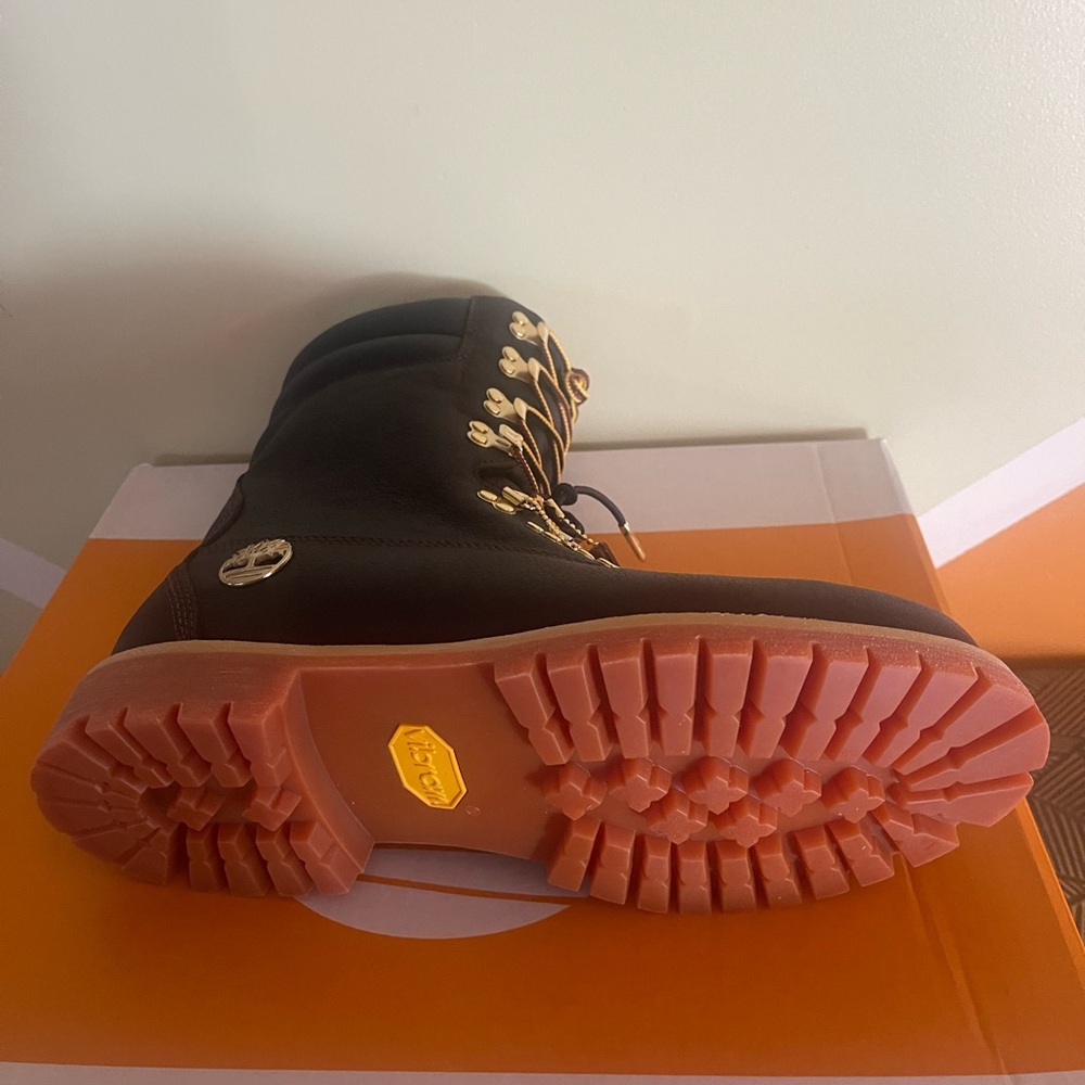 Timberland Dark Brown Men's Superboots - Picture 3 of 4